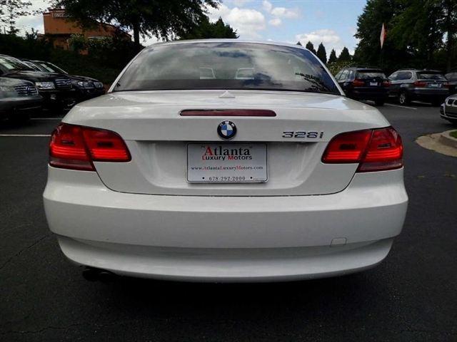 BMW 3 series 2008 photo 5