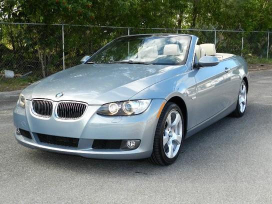 BMW 3 series SE Automatic 4X4 Beutiful Convertible
