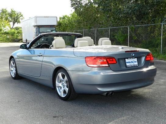 BMW 3 series 2008 photo 1