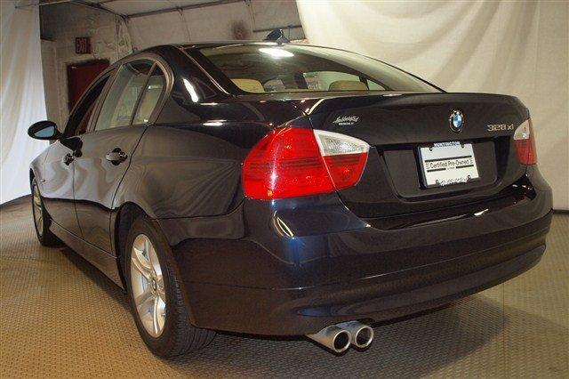 BMW 3 series 2008 photo 1