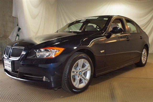 BMW 3 series 2008 photo 2