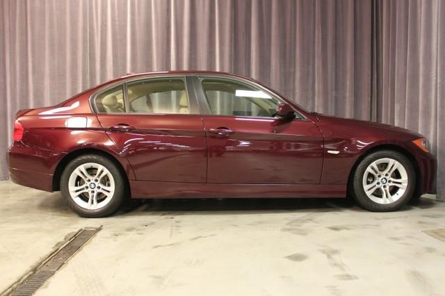 BMW 3 series 2008 photo 3