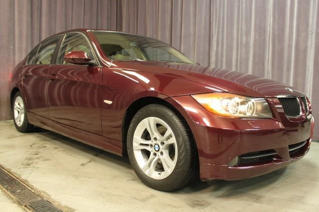 BMW 3 series 2008 photo 4