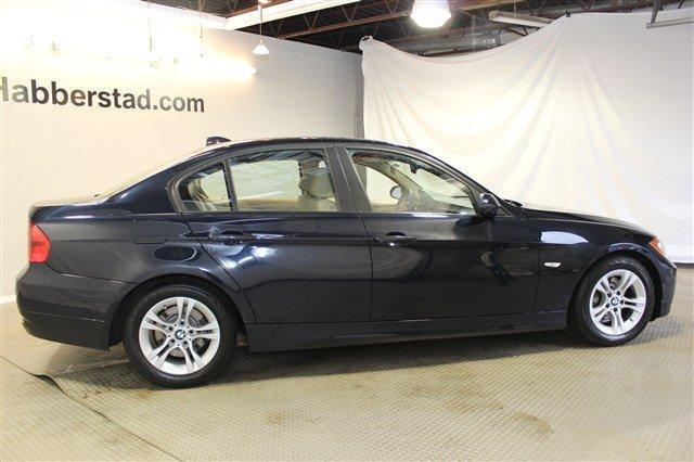BMW 3 series 2008 photo 1