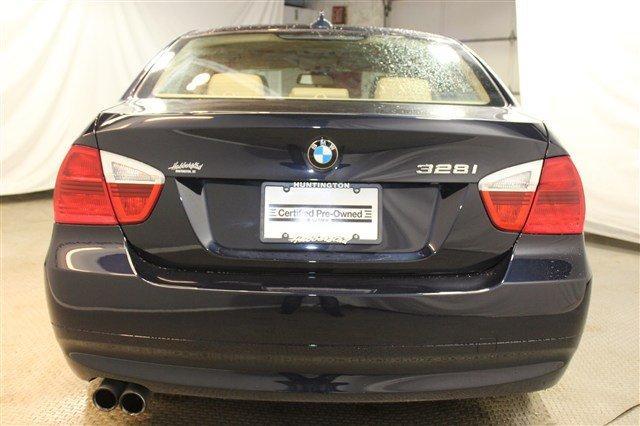 BMW 3 series 2008 photo 3