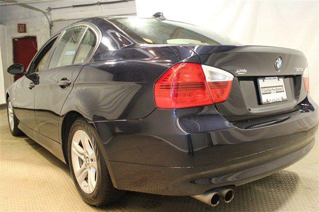 BMW 3 series 2008 photo 4
