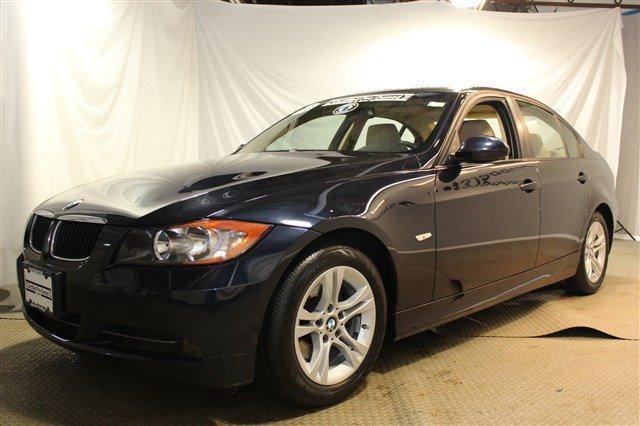 BMW 3 series 2008 photo 5