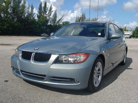 BMW 3 series SE Automatic 4X4 Beutiful Sedan