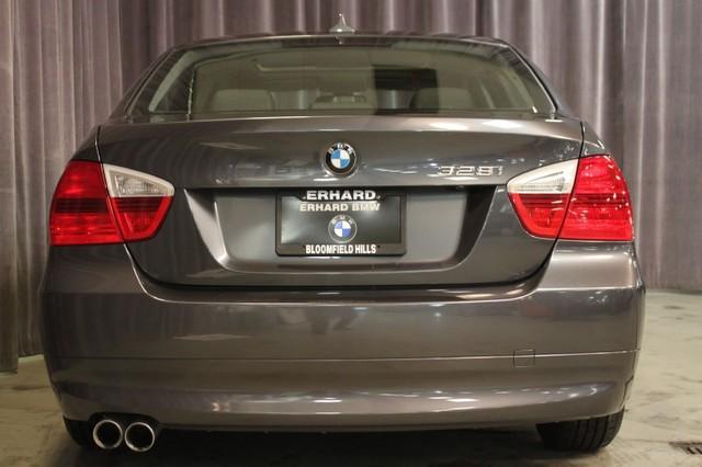 BMW 3 series 2008 photo 2