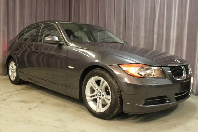 BMW 3 series 2008 photo 4
