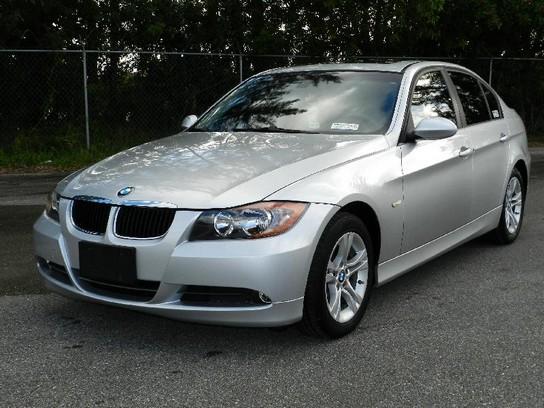 BMW 3 series SE Automatic 4X4 Beutiful Sedan