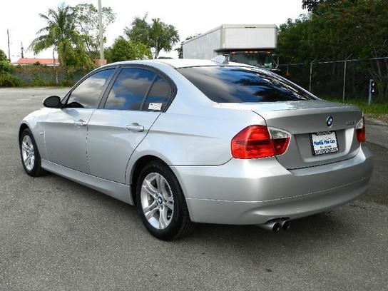 BMW 3 series 2008 photo 1