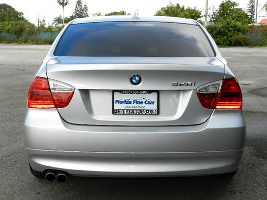 BMW 3 series 2008 photo 3