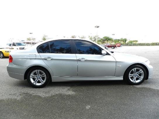 BMW 3 series 2008 photo 4