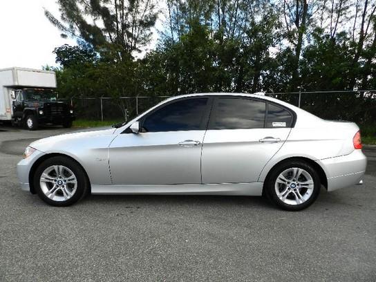 BMW 3 series 2008 photo 5