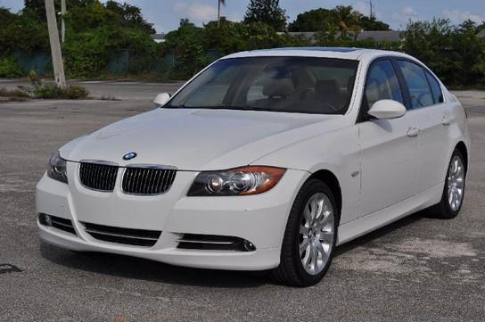 BMW 3 series S FE Plus Sedan