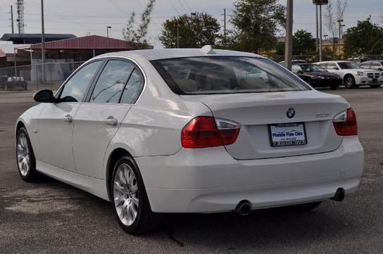 BMW 3 series 2008 photo 1