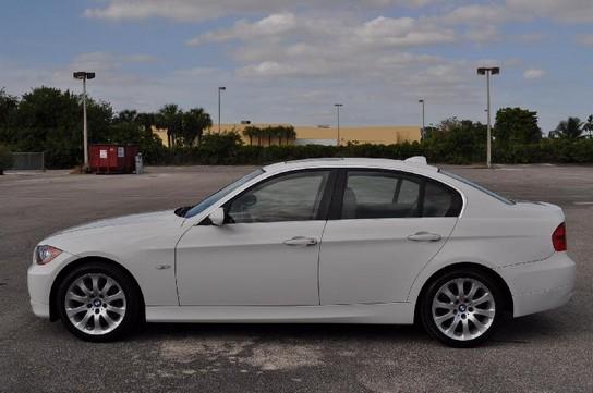 BMW 3 series 2008 photo 2