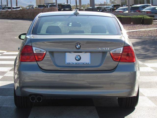 BMW 3 series 2008 photo 1