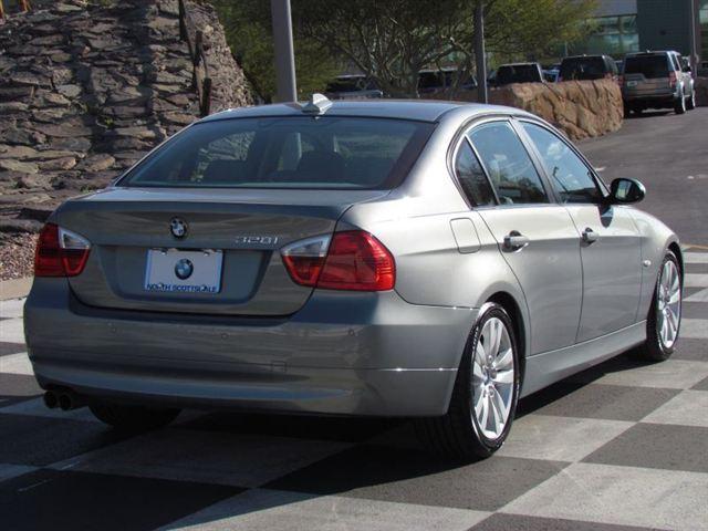 BMW 3 series 2008 photo 2