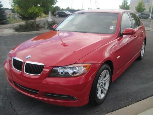 BMW 3 series SE Automatic 4X4 Beutiful Sedan