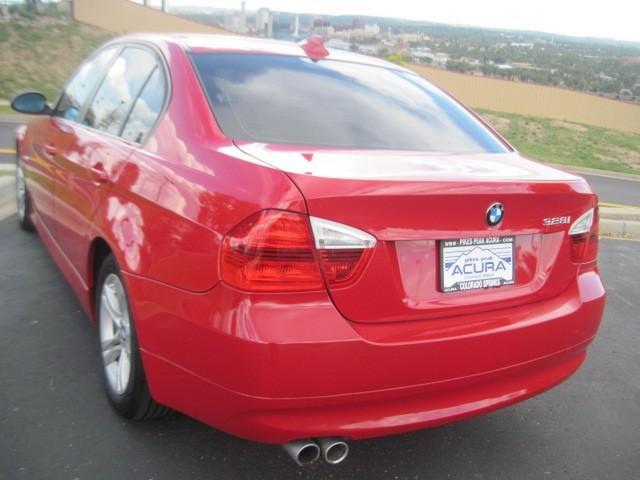 BMW 3 series 2008 photo 5