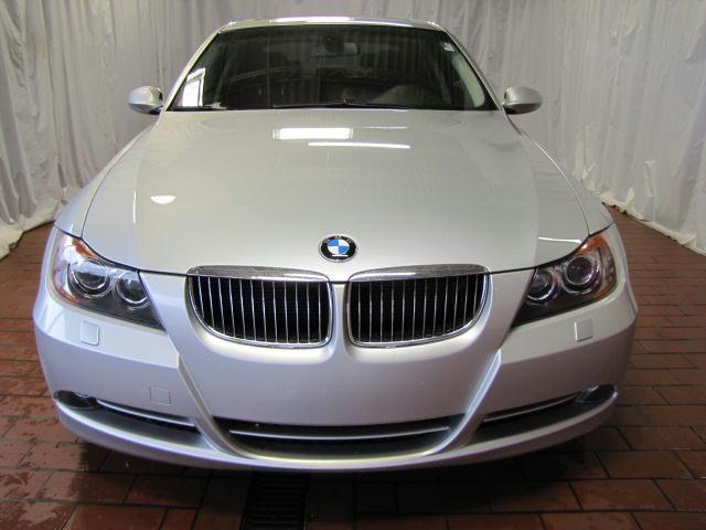 BMW 3 series 2008 photo 1