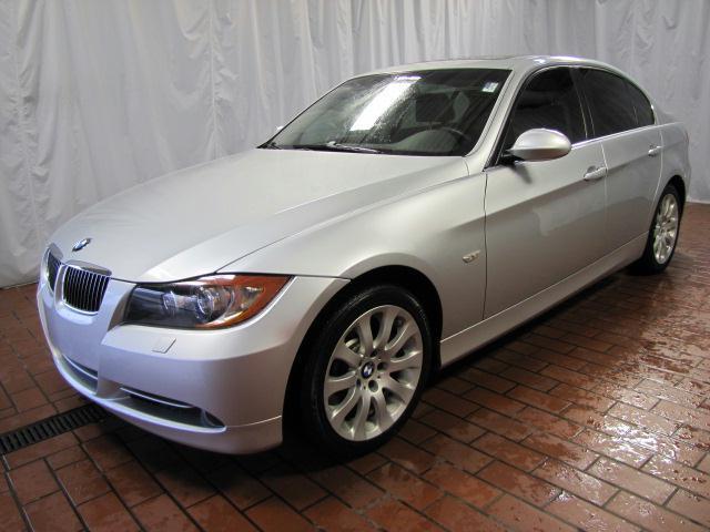 BMW 3 series 2008 photo 3