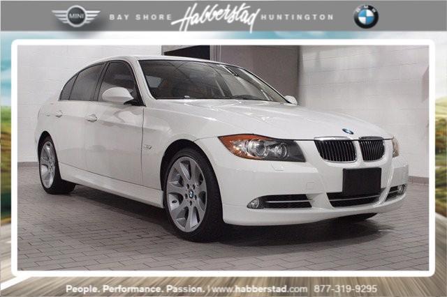 BMW 3 series FWD 4dr Touring SUV Sedan