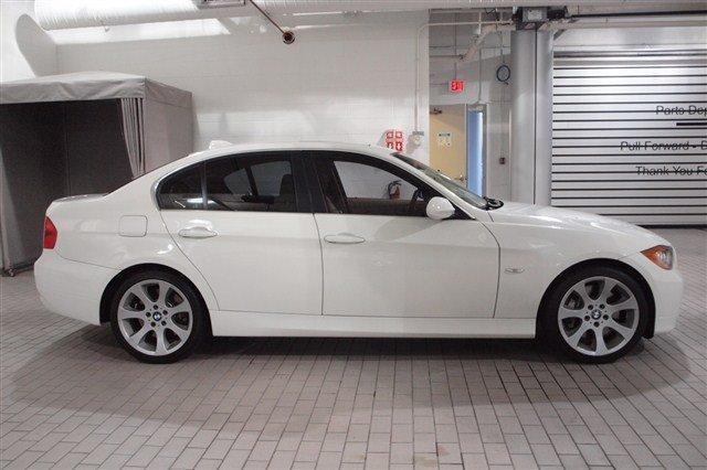 BMW 3 series 2008 photo 1
