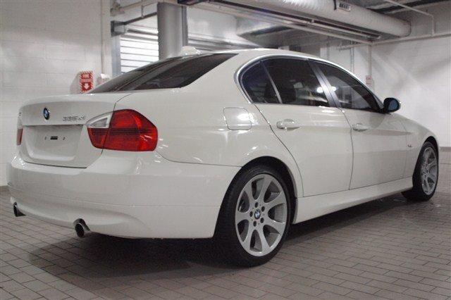 BMW 3 series 2008 photo 2