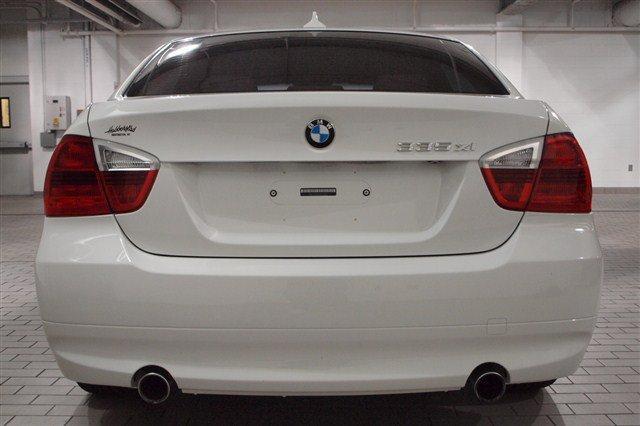 BMW 3 series 2008 photo 3
