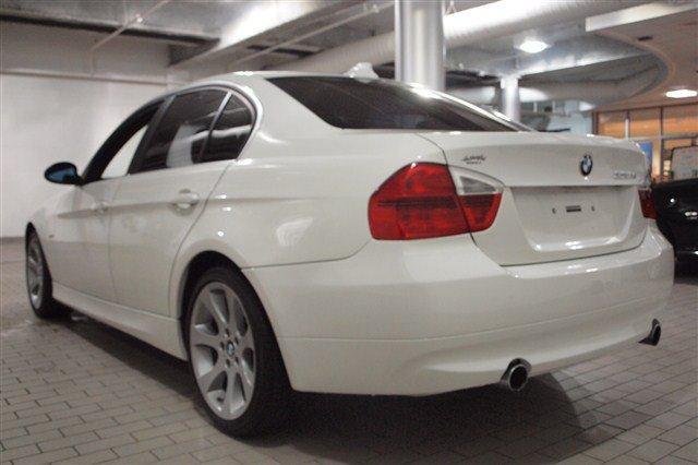 BMW 3 series 2008 photo 4