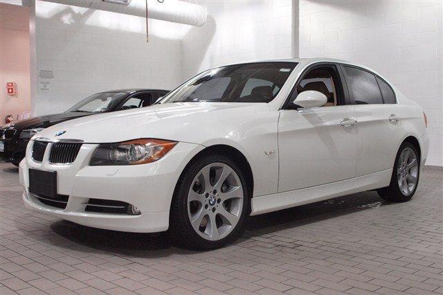 BMW 3 series 2008 photo 5