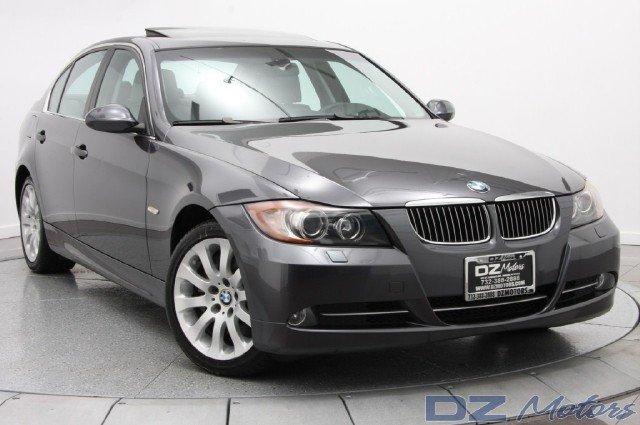BMW 3 series FWD 4dr Touring SUV Sedan
