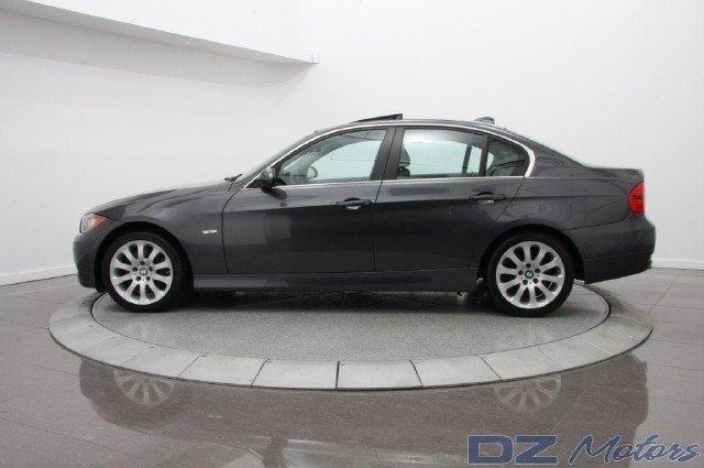 BMW 3 series 2008 photo 2