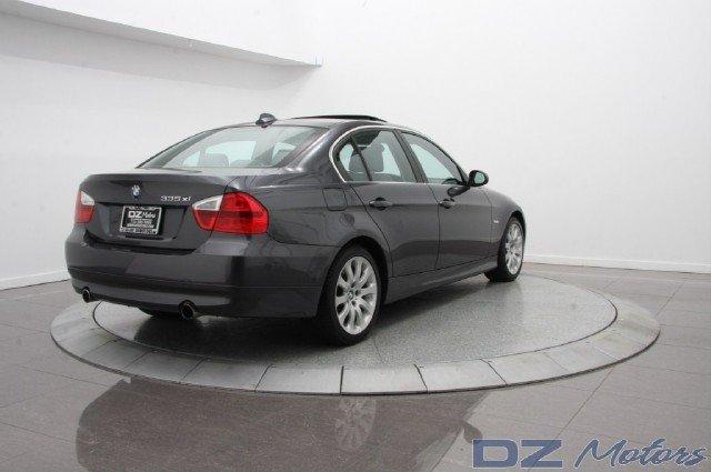 BMW 3 series 2008 photo 4