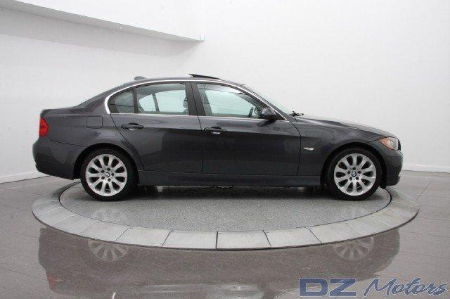 BMW 3 series 2008 photo 5