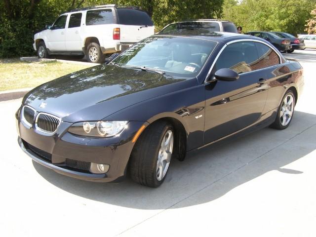 BMW 3 series 2008 photo 2