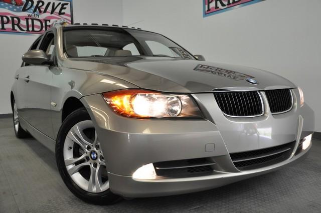 BMW 3 series Mainstreet Van Sedan