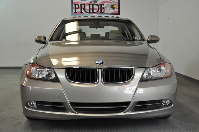 BMW 3 series 2008 photo 1