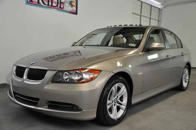 BMW 3 series 2008 photo 2