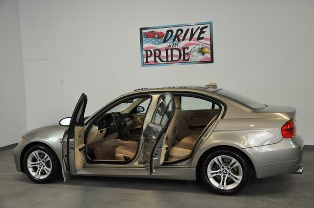 BMW 3 series 2008 photo 3