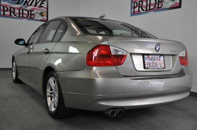 BMW 3 series 2008 photo 5