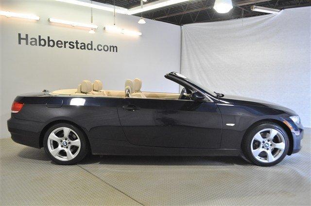 BMW 3 series 2008 photo 1