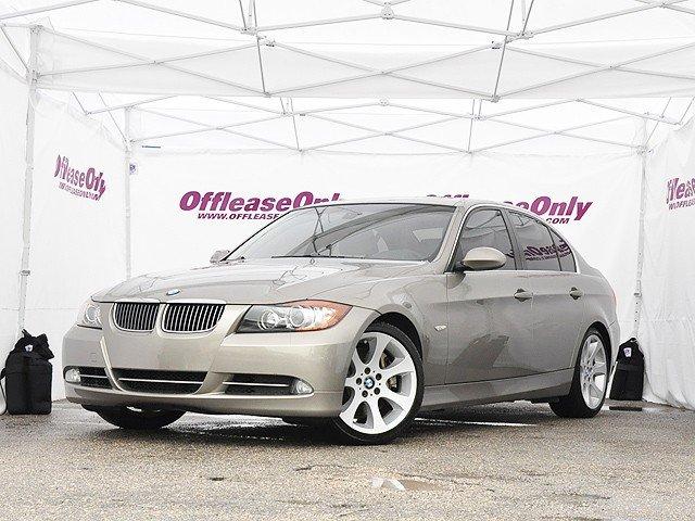 BMW 3 series S FE Plus Sedan