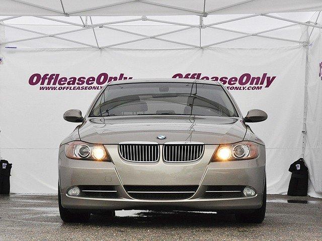 BMW 3 series 2008 photo 1