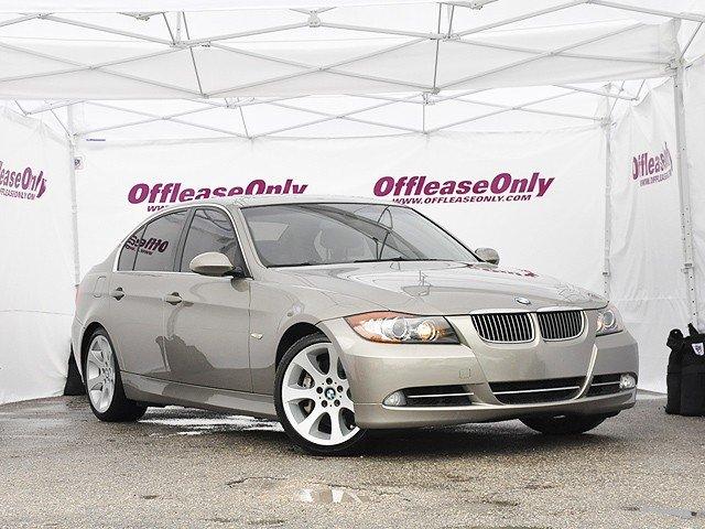 BMW 3 series 2008 photo 2