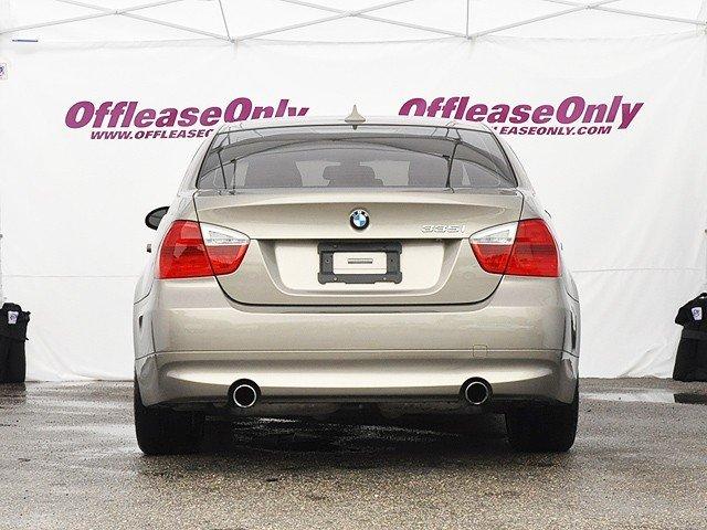 BMW 3 series 2008 photo 3