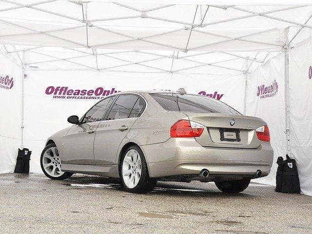 BMW 3 series 2008 photo 5
